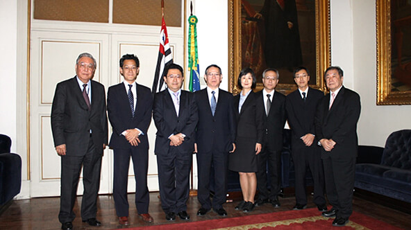 In Augut 20, 2012 the 8th Mitsui Bussan Forum was held - 2012
