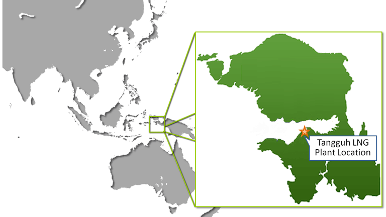 Project Location Map