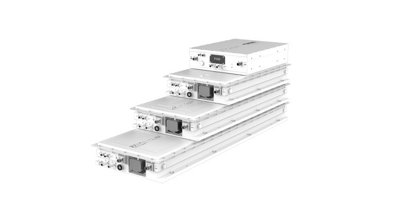 New product by Forsee Power in 2021, the thinnest modular battery systems in the world (for 8 kWh, 11, 16 and 21 kWh)